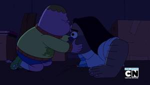 cartoon clarence nude - \