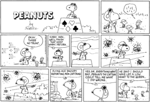 Newspaper Comic Strip Porn - The 5 Greatest (newspaper) Comic Strips Of All Time | The Bodacious  Belgrade Blog