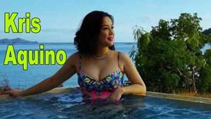 Kris Aquino Porn - Kris Aquino biography latest details