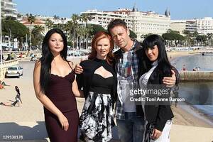 dorcel - 62 The Dorcel Girls Photos & High Res Pictures - Getty Images