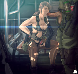 Metal Gear Hentai Porn - Image