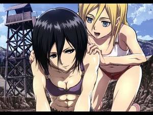 attack on titan cartoon sex - The Subtle Sexuality of Attack on Titan (Shingeki no Kyoujin)