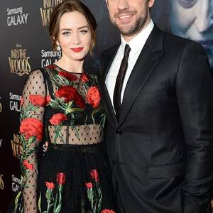 Emily Blunt Porn - Emily Blunt Thought She Walked in on Husband John Krasinski Watching Porn |  MeetingPlannerOnline.com