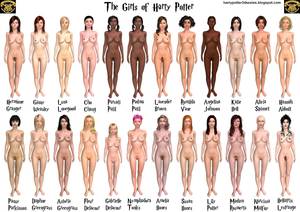 Harry Potter Girls Nude Porn - Download as High Quality PNG