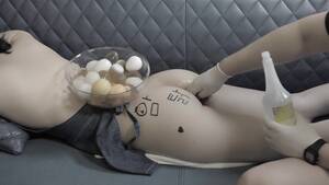 asian anal eggs - Sseu_Dam] Anal Fingering And Enema With Eggs - EPORNER