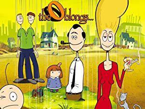 Adult Swim Oblongs Porn - The Oblongs... : r/nostalgia