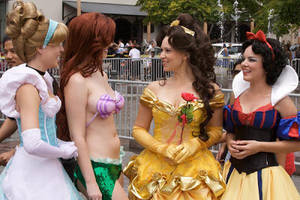 Disneys Star Porn Problem - ... with adult entertainment with adults who make individual choices, but  what I have a problem with is two, three, four, five and six year old kids  who ...