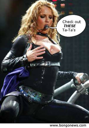 Britney Spears Leather Porn - brtmam 2004 05. does britney spears ...