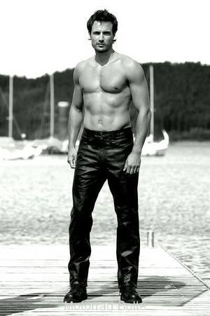 Gay Male Leather Porn - Gay Leather Porn