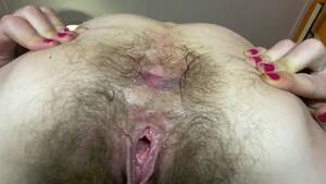 Gaping Hairy Pussy Close Up - Homemade Pussy Gaping Compilation Hairy Bush watch online