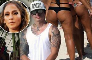 Jennifer Lopez Ass Captions - Casper Smart | Radar Online