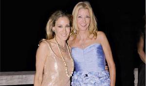 Carrie Bradshaw Porn - Sex And The City, author, Candace Bushnell, Carrie Bradshaw, interview