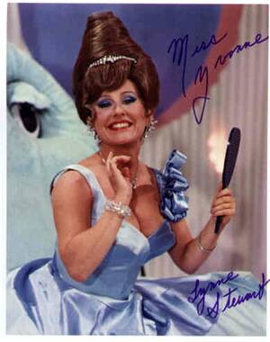 Barbara Eden Pussy - The Hair Hall of Fame: Miss Yvonne