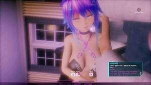 melody hentai riding cock - Projekt Melody pov blowjob game scenes - Hentai City