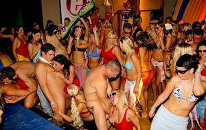 beach party fuck - What a week it's been at this Bay Crotch beach party! Tons of lovely ladies  have come to party fuck in their bikinis, and when you see how Euro-hotties  like ...