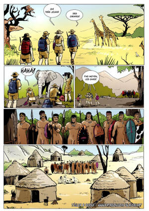 French Porn Comics - Slaveryart 6 - French - HentaiEra