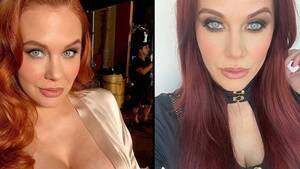 Famous Actresses Turned Porn Star - US news: Disney actor turned pornstar Maitland Ward speaks out against  Hollywood's dark side