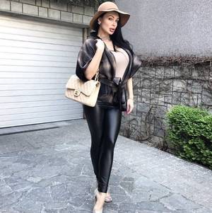 Aletta Ocean Porn Leather - Explore Porn, Leather, and more! Aletta Ocean with Hugh Carver and 9  others. Source