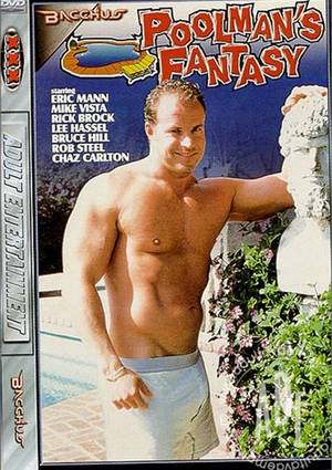 Chaz Carlton Porn - Poolmans Fantasy