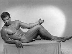 1950 Redhead Porn - 1950s nude porn - Larry scott vintage nude evelinadk van on deviantart jpg  649x494