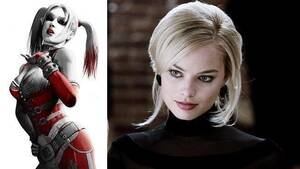 Margot Robbie Xxx - Suicide Squad Reportedly Recruits Margot Robbie as Harley Quinn.  [Movies/TV] : r/comicbooks