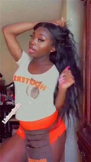 hotters worker shemale - Watch Hooters tranny - Ebony, Tranny, Shemale Porn - SpankBang