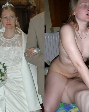 Married Porn Before After - Alina wedding before and after Porn Pictures, XXX Photos, Sex Images  #1736304 - PICTOA