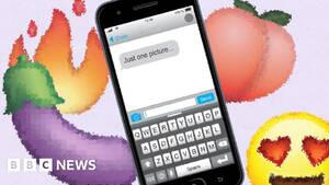 forced to suck panties - Girls go along with sex acts, says teacher - BBC News