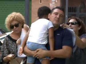 couple forced into group sex - Couple forced to return child they adopted three years ago to biological  mother | The Independent