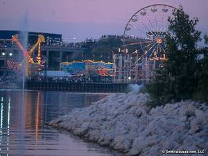 Carnival Ride Porn - Summerfest, circa 1980.