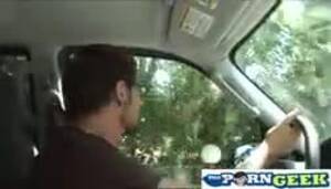 kristina rose car - Kristina Rose Car Trouble : XXXBunker.com Porn Tube