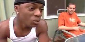 mom and friend - Sons black friend fucks mom