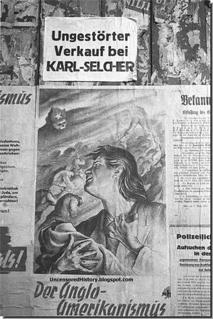 German Youth Pornography - UNCENSORED HISTORY: Dark Chapters Of History: Images Of War, History , WW2:  BRUTAL MASS RAPE OF GERMAN WOMEN During (And After) WW2