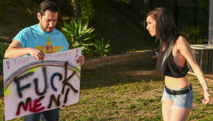 callie cyprus hardcore - Dykes Takin' Dick - Callie Cyprus