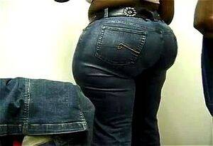 huge ebony ass in jeans - Watch Big Black Ass Jeans - Bbw, Babe, Ebony Porn - SpankBang