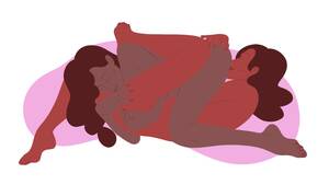 black rim jobs sex - 8 Rimming Sex Positions - How to Give a Rim Job