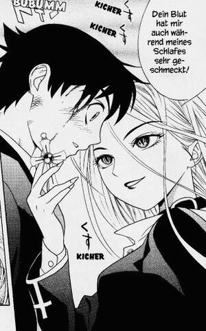 Anime Rosario Vampire Yukari Porn - The Incomplete Manga-Guide - Manga: Rosario + Vampire