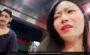 Korean Wife Sex Tape - Indian Man Arrested For Allegedly Molesting South Korean Woman In Hong Kong