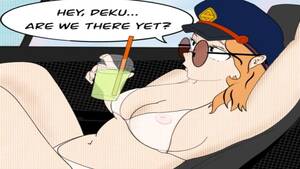 cartoon shemale sex toys - my hero academia shemale porn - My Hero Academia Porn