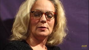 French Mature Blonde Woman Porn - Blonde French mature sex with 3 friends. - XNXX.COM