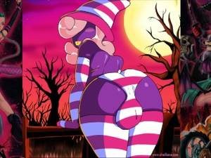 Futa Mario Porn - No_Pants plays \