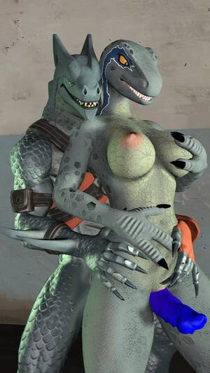 Male Female Dinosaur Porn - Hybrid Game Porn - Humanoid, Lizard, Dinosaur, Male/female, Jurassic World  - Valorant Porn Gallery