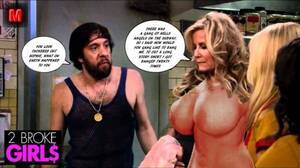 2 Broke Girls Porn Comics - 2 Broke Girls - Mega Porn Pics