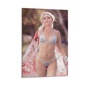 Annasophia Robb Porn Black - Amazon.com: Annasophia Robb Sexy Bikini Poster Gifts Canvas Painting Poster  Wall Art Decorative Picture Prints Modern Decor framed-unframed  16x24inch(40x60cm) : ×œ×‘×™×ª ×•×œ×ž×˜×‘×—