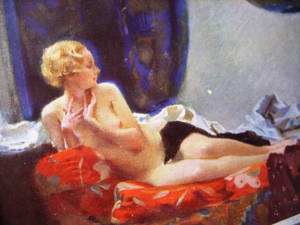 Erotic Sex Painting - Like this item?