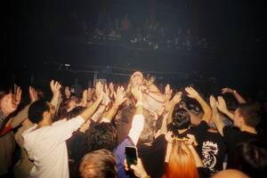 drunk sex rave party - Lambrini Girls on U.K. Music Scene, Iggy Pop, Matty Healy