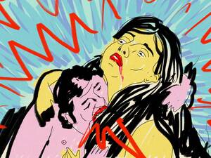 Cannibal Porn Captions - Armie Hammer Cannibalism Allegations: How Common Is a Cannibalism Fetish? |  GQ