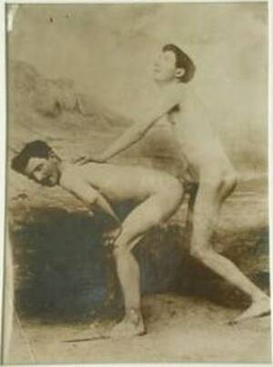19th Century Gay Vintage Anal - 19th Century Gay Vintage Anal | Sex Pictures Pass