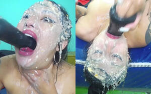 deepthroat face vomit - Deepthroat, Gag, Throatfuck, Puke Compilation -â€¦ ThisVid.com