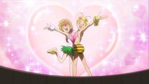 Anime Toddlercon Porn - Digimon Xros Wars 19